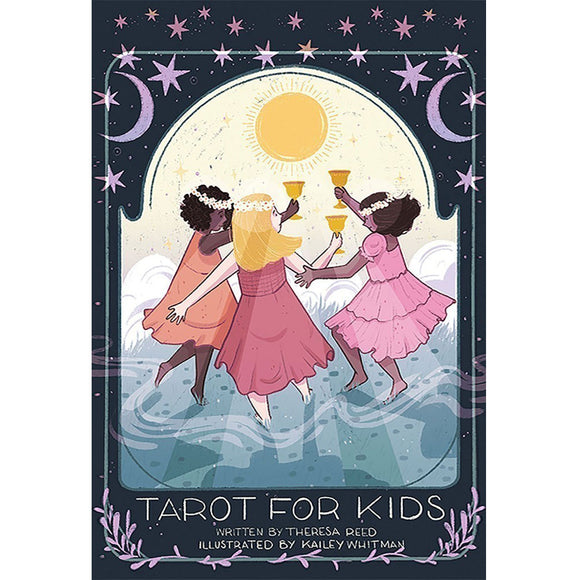 Tarot For Kids (Deck and Guidebook)