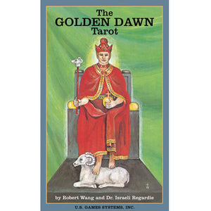 Golden Dawn Tarot