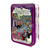 Halloween Tarot (Collectible Tin)
