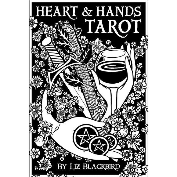 Heart & Hands Tarot