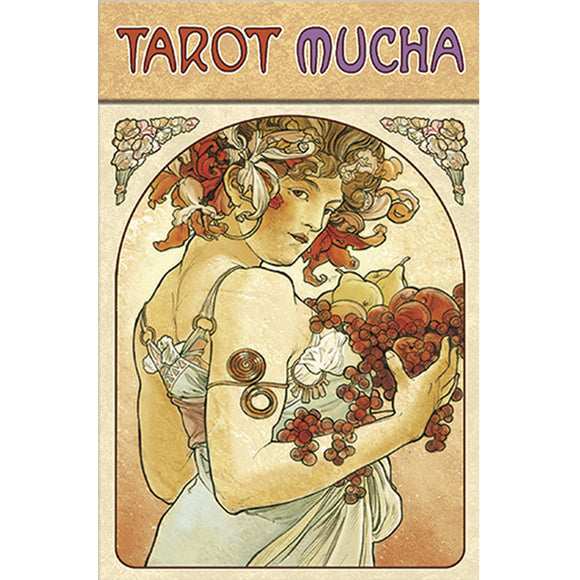 Tarot Mucha