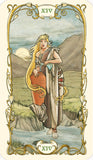 Tarot Mucha