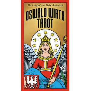 Oswald Wirth Tarot