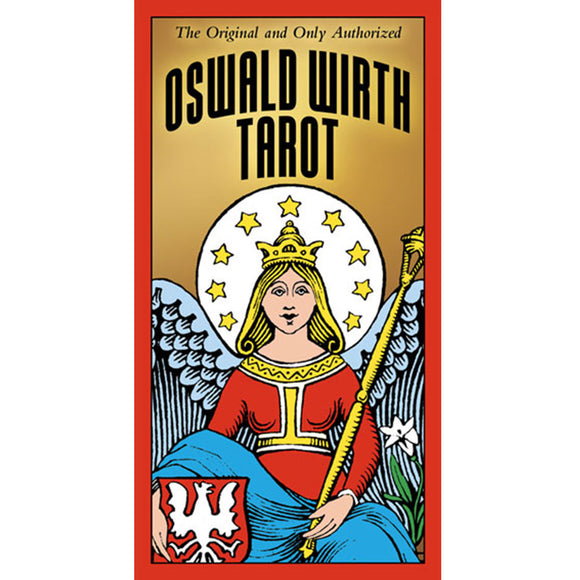 Oswald Wirth Tarot
