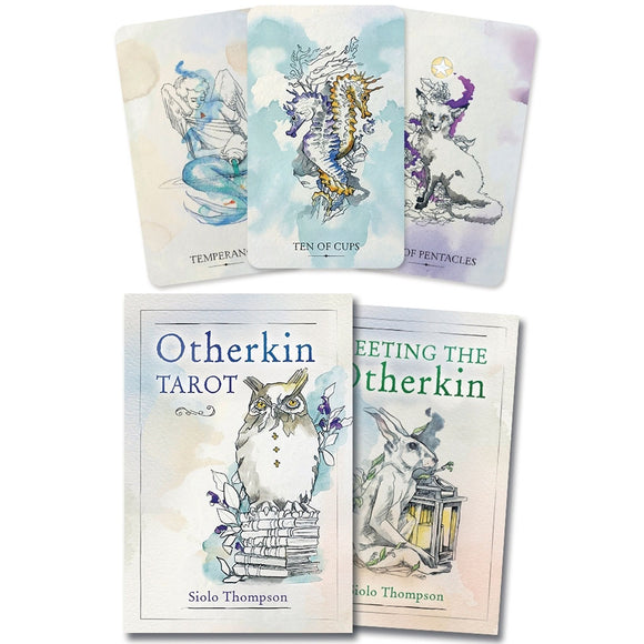 Otherkin Tarot (Boxed Set)