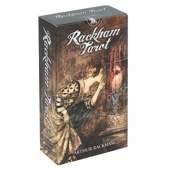 Rackham Tarot