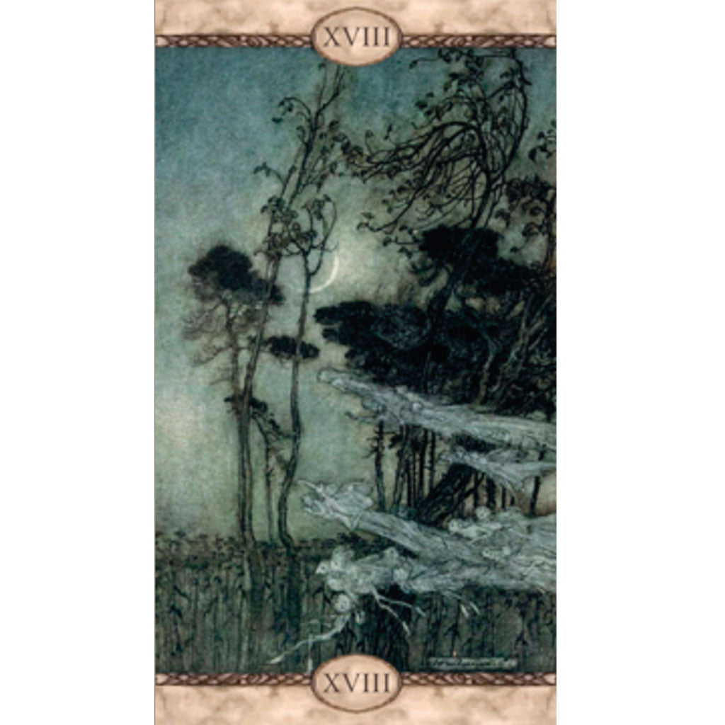 Rackham Tarot