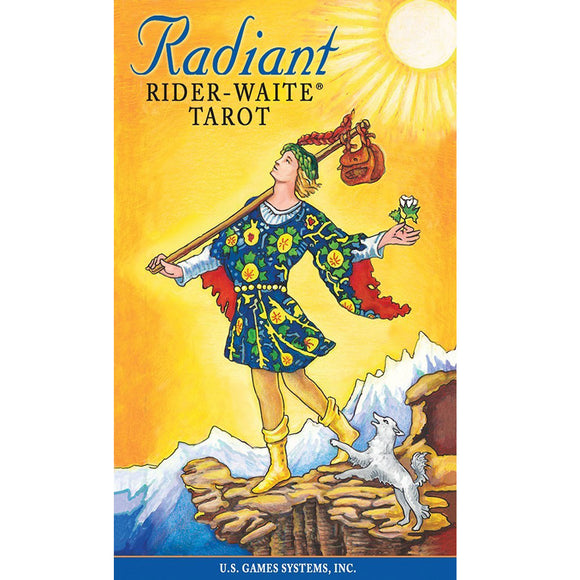 Radiant Rider-Waite Tarot