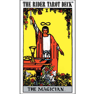 Rider-Waite Tarot