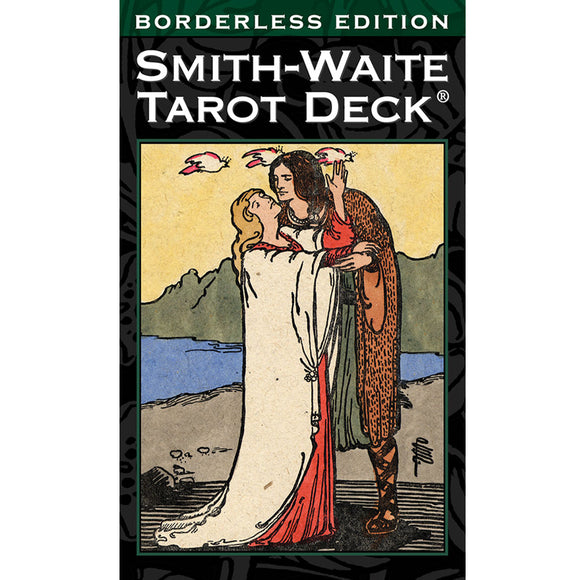 Smith-Waite Tarot (Borderless Edition)