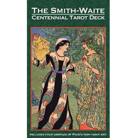 Smith-Waite Tarot (Centennial Edition)