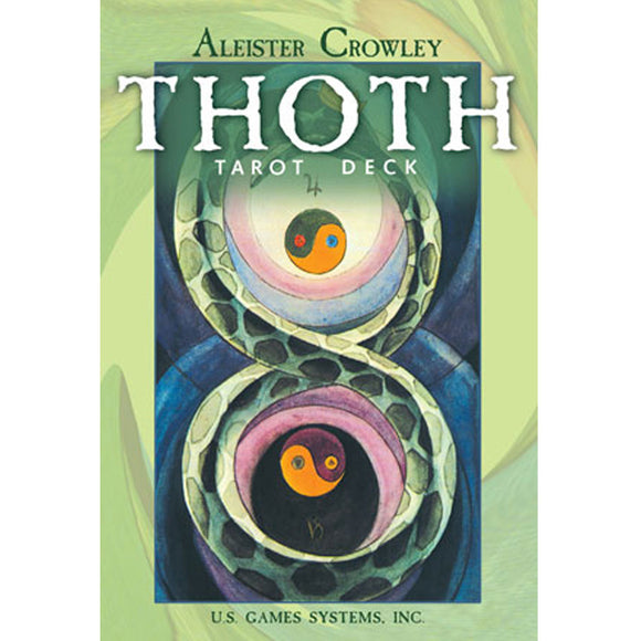 Thoth Tarot (Large Edition)