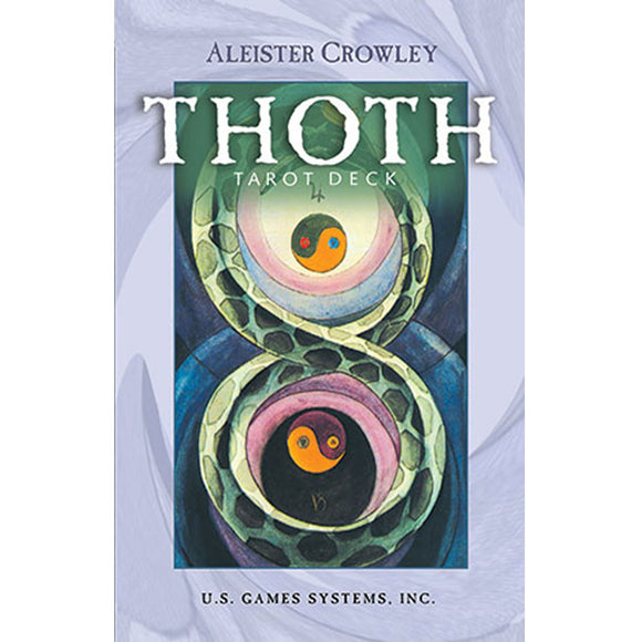 Thoth Tarot (Standard Edition)