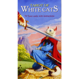 Tarot of White Cats