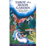 Tarot of a Moon Garden