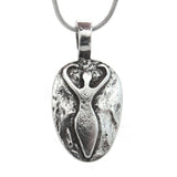 Goddess Pendant by Deva Designs