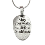 Goddess Pendant by Deva Designs