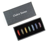 Engraved Chakra Stone Set (Boxed)