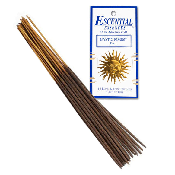 Escential Essences Incense Sticks - Mystic Forest