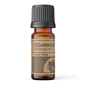 Cedarwood Essential Oil (10 ml)