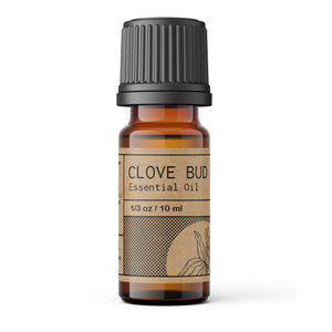 Clove Bud Essential Oil (10 ml)