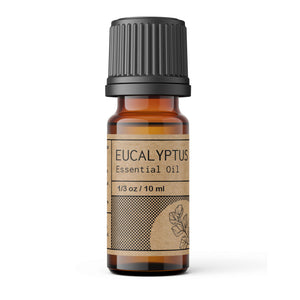 Eucalyptus Essential Oil (10 ml)
