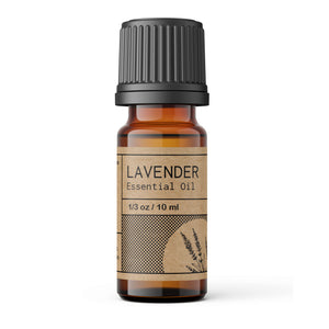 Lavender Essential Oil (10 ml)