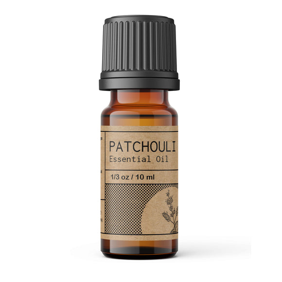 Patchouli Essential Oil (10 ml)