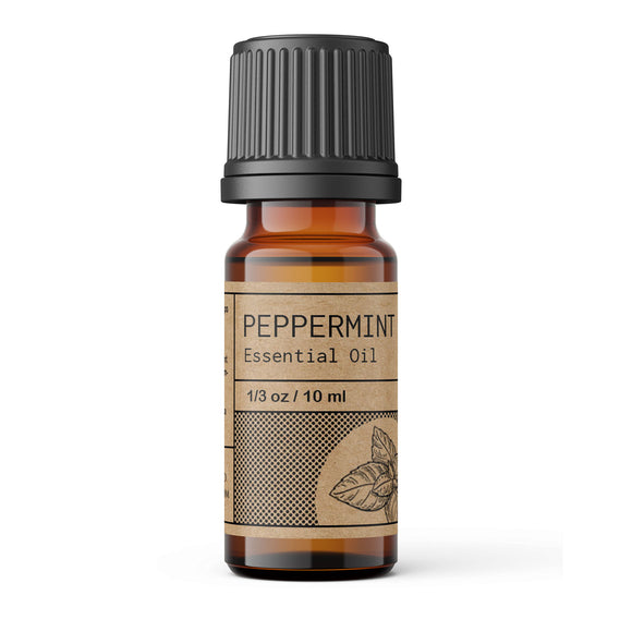 Peppermint Essential Oil (10 ml)