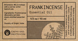 Frankincense Essential Oil (10 ml)