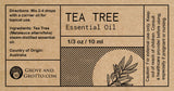 Tea Tree Essential Oil (10 ml)