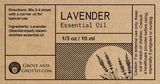 Lavender Essential Oil (10 ml)