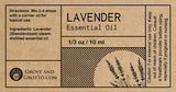 Lavender Essential Oil (10 ml)