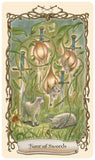 Fantastical Creatures Tarot