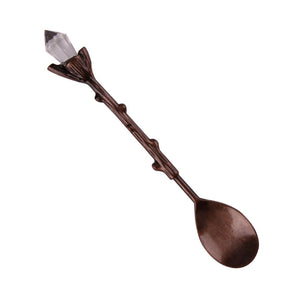 Branch Fairy Spoon (Copper)