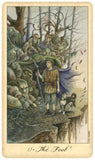 Ghosts and Spirits Tarot