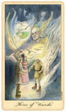 Ghosts and Spirits Tarot
