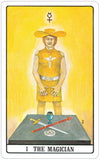 Golden Dawn Tarot
