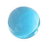 Aqua Crystal Gazing Ball (50 mm)