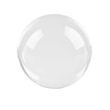 Clear Crystal Gazing Ball (50 mm)