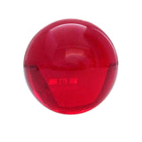 Red Crystal Gazing Ball (50 mm)