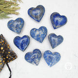 Lapis Lazuli Heart (2 Inches)