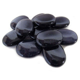 Blue Goldstone Oval