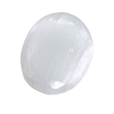 Selenite Oval (Medium)