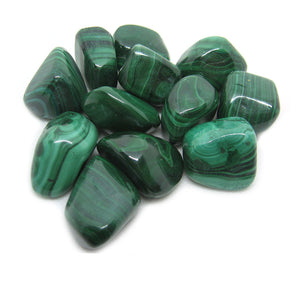 Malachite Small (1 Piece)