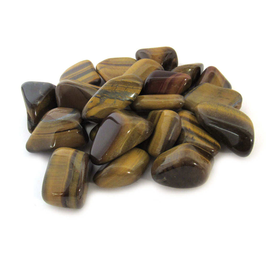 Tiger's Eye Small (1 Piece)