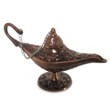 Genie Lamp (Copper Finish)
