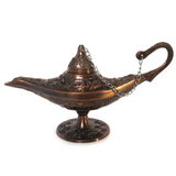 Genie Lamp (Copper Finish)