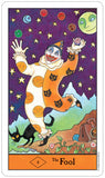 Halloween Tarot (Collectible Tin)