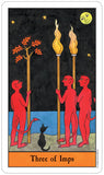Halloween Tarot (Collectible Tin)